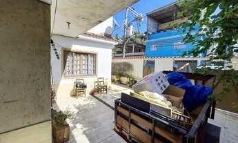 Imagem 7: Casa Frente de Rua 2 Quartos, 5 Vagas, Belo Quintal e Estrutura para Construir Ac Carta