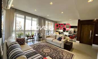 Imagem 2: Apartamento 163m² 3 dormitórios e 3 vagas em Moema