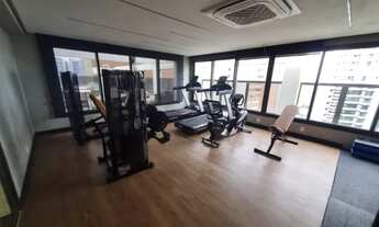 Imagem 4: Vendo Studio Caminho das Árvores Mobiliado Porteira Fechada 20m² 1 Quarto - Salvador (SM