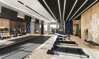 Imagem 3: Apartamento no Centro de Itajaí - 94m2 | 2 suítes + Demi