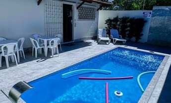 Imagem 2: CASA SOLARIS DO MAR - TEMPPRADA / PRADO-BA