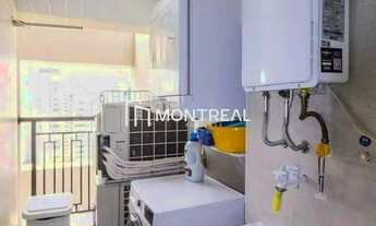 Imagem 6: APARTAMENTO À VENDA EM MOEMA - 3 DORMITÓRIOS, 3 SUÍTES, 2 VAGAS DE GARAGEM