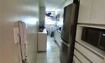 Imagem 7: OPORTUNIDADE DE MORAR BEM! APT 63M² 3 QUARTOS 1 SUÍTE 1BWC SOMBRA PRONTO P/MORAR OTIMA LOC