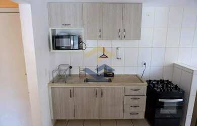 Imagem 6: Apartamento p/ Venda c/ 68m², 2 Dorms, 1 Suite, Sala, Cozinha, WC, AS, 1 Vaga Coberta - Vl