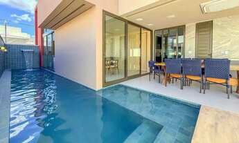 Imagem 7: Terrras Alphaville Casa Duplex no Novo Uraguai com 4 Suítes TR225650 THE-VFB2KQ