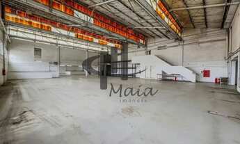 Imagem 2: Venda Galpão Diadema Centro Ref: 43892