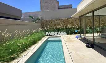 Imagem 4: Casa em Condomínio Fechado com 3 suítes à venda, 453 m² por R$ 2.800.000 - Alphaville - Ba