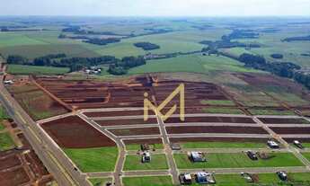 Imagem 4: Terreno à venda, 154 m² por R$ 129.000,00 - Espigão Azul - Cascavel/PR