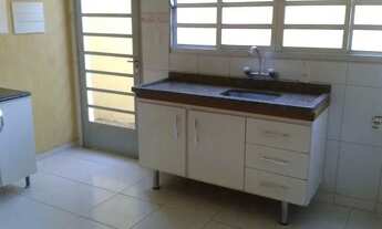 Imagem 6: Sobrado com 3 dormitórios para alugar, 100 m² por R$ 3.500/mês - Bosque dos Eucaliptos - S