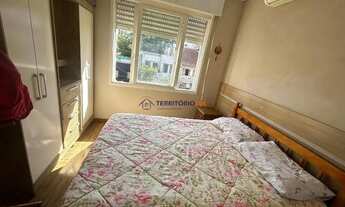 Imagem 6: Apartamento de 1 Dormitório de frente