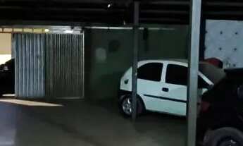 Imagem 2: VENDO EXCELENTE CASA, NA CIDADE ESTRUTURAL, COM ÁREA GRANDE E COBERTA