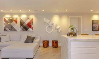 Imagem 5: Apartamento no Champs Elysees Batel, Com 149,65 m² privativos