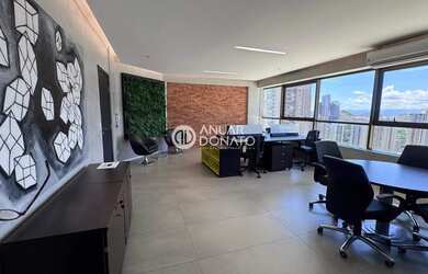 Imagem 3: Sala comercial com vaga em prédio imponente no Vila da Serra