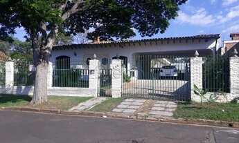 Imagem 2: Casa para venda e locação com 4 quartos no Parque Taquaral, Campinas