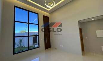 Imagem 7: CASA COM 03 QUARTOS, SENDO OS 03 SUÍTES PLENAS, LOCALIZADA NO SETOR TRÊS MARIAS, GOIÂNIA