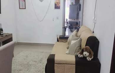 Imagem 3: Linda casa com 2 quartos na Hípica