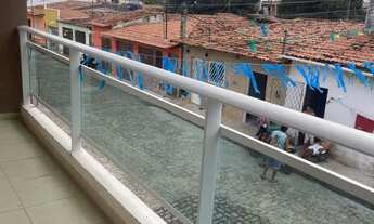 Imagem 2: Kitnet na Rua Dionísio Lopes, 145. Zona Norte