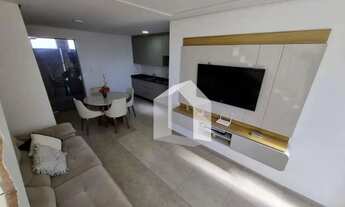 Imagem 3: Casa com 2 dormitórios à venda, 72 m² por R$ 350.000,00 - Jardim Bandeirantes - Poços de C