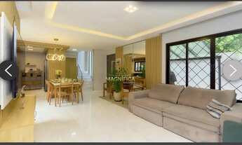 Imagem 4: Sobrado para venda tem 175 metros quadrados com 3 quartos em Portão - Curitiba - PR