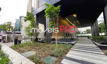 Imagem: Laje corporativa com 325 m² na Faria Lima