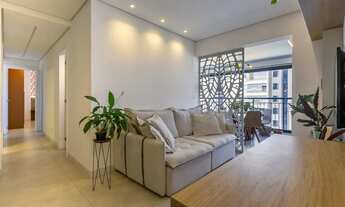 Imagem 6: Apartamento para venda em Vila Mascote com 3 quartos, sendo 1 suíte , 81m²