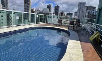 Imagem 6: Alugo apartamento de 2 sendo 1 s/t no bairro do Jardim Oceania João Pessoa/PB