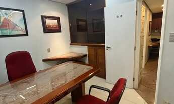 Imagem 3: Linda sala comercial disponível para locação no Ed. Manchester no centro de Taubaté/SP