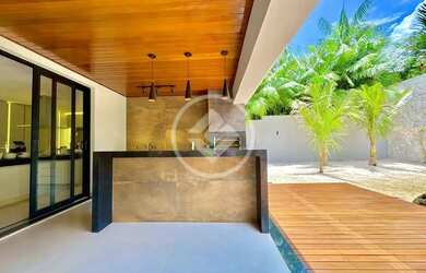 Imagem 6: Sobrado no condominio Jardins Munique 5 Quartos codigo: 152760