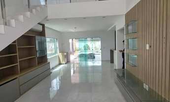 Imagem 3: Casa semi mobiliada Cidade Alphaville Terras