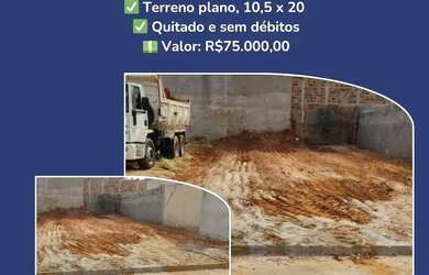 Imagem: Vendo terreno em Bady Bassit Residencial