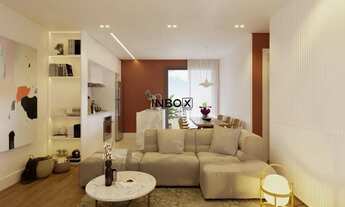 Imagem 6: INBOX CIA IMOBILIARIA VENDE, APARTAMNETO NO BAIRRO BORGO