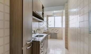 Imagem 6: Apartamento 2 quartos e 1 vaga - Bairro Bigorrilho - para alugar