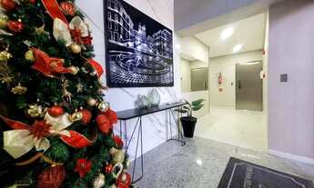 Imagem 4: Apartamento com 3 dormitórios sendo 1 suíte para alugar, 70 m² por R$ 4.655/mês - Centro