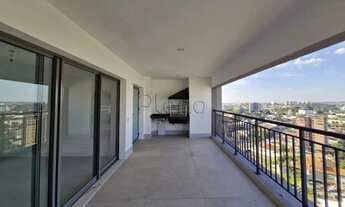 Imagem 2: Apartamento à venda e para alugar em Campinas, Nova Campinas, com 3 suítes, com 145 m²