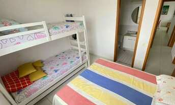 Imagem 5: Apartamento em condomínio de alto padrão de frente a orla do Itaguá com 3 suites e lavabo