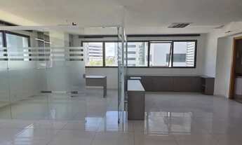 Imagem 3: Hangar Business park sala 110m mobiliada