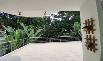 Imagem: Alugo Casa 5/4 no Alphaville I Paralela