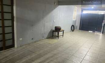 Imagem 4: Sobrado com 2 dormitórios para alugar, 200 m² por R$ 3.680,00/mês - Cidade Industrial - Cu