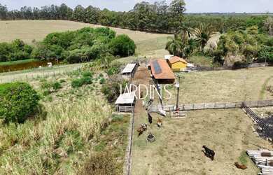 Imagem 3: Sítio à venda, 123419 m² por R$ 1.530.000,00 - Zona Rural - Cássia dos Coqueiros/SP