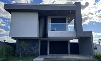 Imagem: Sobrado com 04 suítes Alphaville II