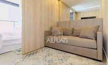 Imagem 2: Studio com 1 dormitório para alugar, 28 m² por R$ 7.000,00/mês - Itaim Bibi - São Paulo/SP