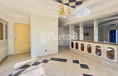 Imagem 5: Apartamento com 4 Dormitórios no Torre Di Verona - Venda ou Locação Perto da Av. Bady Bass