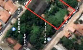 Imagem: Terreno à venda, 2613 m² por R$ 900.000