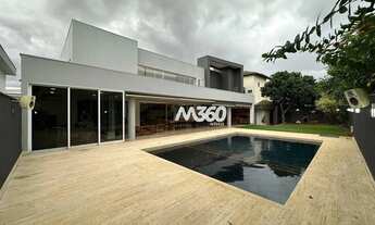 Imagem: Jardins Mônaco - Sobrado - 4 suítes