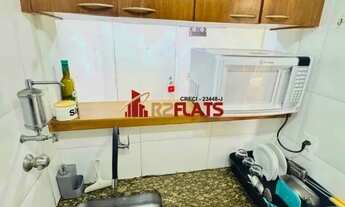 Imagem 6: Flat com ótimo preço no bairro Bela Vista. Confira!