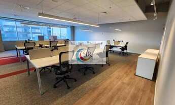 Imagem 7: Conjunto para alugar, 1100 m² - Brooklin - São Paulo/SP