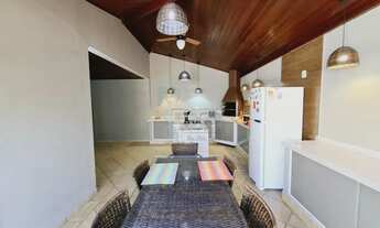 Imagem: Casa de 168m² com 03 quartos sendo 01 suíte