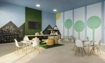 Imagem 4: Vende-se apto com 2 Quartos, Quadra Mar - Solarium Beach Club