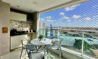 Imagem 4: Apartamento com 3 dormitórios à venda, 99 m² por R$ 850.000,00 - Parque Del Sol - Fortalez