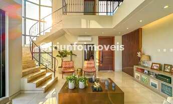 Imagem 5: Casa duplex em condomínio com 4 suítes TR234616 THE -1KRD2KQ